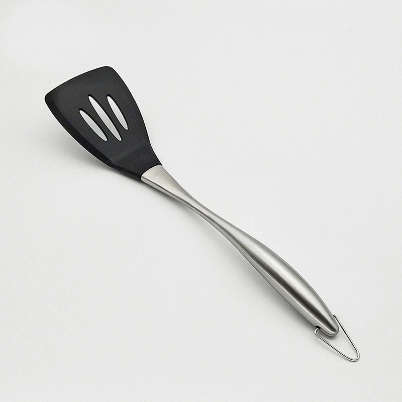 Custom Logo Kitchen Tool Home Kitchen Restaurant Nonstick Cookware Kitchen Accessories Utensil Set